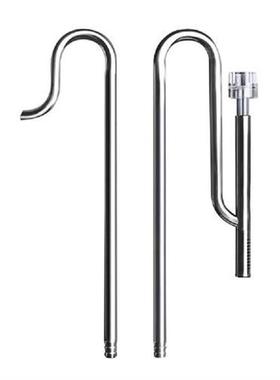 Universal Steel Stainless Remove Scum Pipe Inflow Outflow