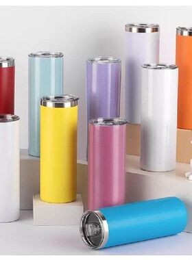 304 Cangkir Pelestarian Panas Baja Tahan Karat Cangkir