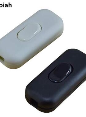 3/2/1Pcs Light Switch AC 0-250V 6A Inline ON/OFF Table Desk