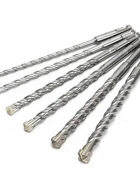 210mm 6/8/10/12/14mm SDS Plus Crosshead Twin spiral Hammer D