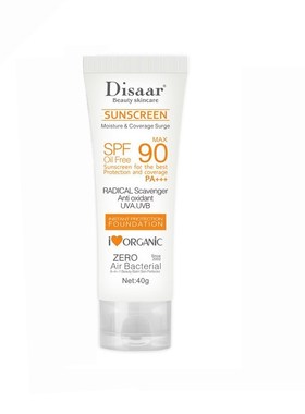 Summer Waterpoof Sweetpoof  Facial Body Protective Sunscreen