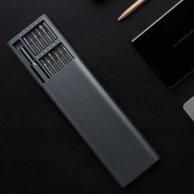 Mini Screw Driver Magnetic Bits Set 24 in 1 Multi-Function