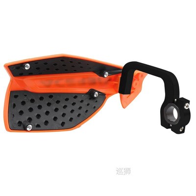 Motorcycle Handguard Hand Guards 22mm 28mm Handlebar For Kaw