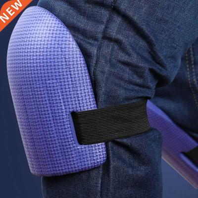 Knee Pads For Tile Bricklayer Paving Floor Tiles Cement Work