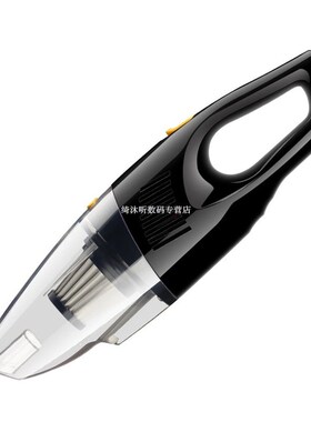 5000PA Strong Suction Power Car Vacuum Cleaner Filter DC 12V