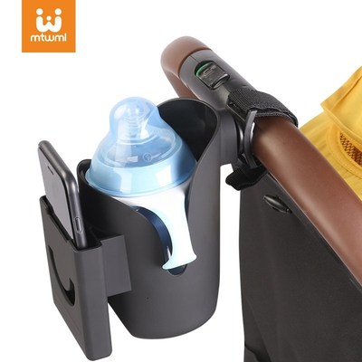 Baby 2 IN 1 Cup Holder Baby Stroller Accessories Children B