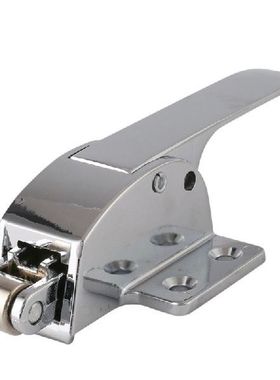 SODIAL(R) Stainless Steel Spring Loaded Walk In Freezer