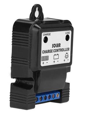 PWM 6V/12V 3A Portable Solar Panel Charger Controller Regula