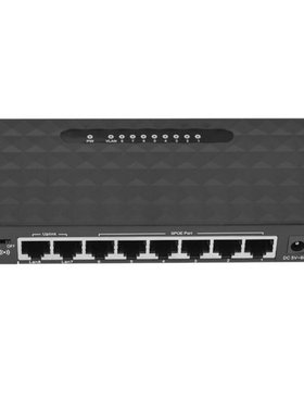 5/8Port Gigabit Switch Ethernet Smart Switcher High Performa