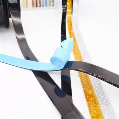 6 Meters/roll Mildewproof Waterproof Gap Tape Self-adhesive