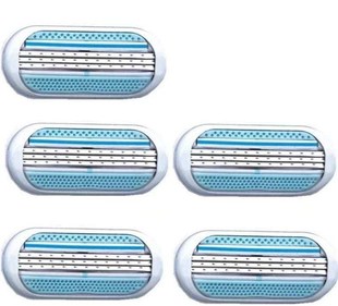 Razor Blades for Men's Face care male Manual Shaving raz