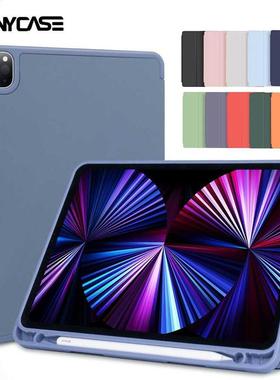 For iPad 10.2 Case 9/8/7th Generation Cover For 9.7 5/6th