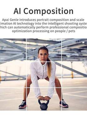 Smartphone Gimbal Auto Face Tracking Shooting Object Trackin