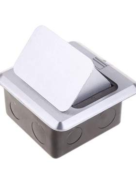 16A 125V Pop Up Floor Power Outlet EU Standard Russia Spain