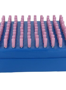 Chrome Corundum Grinding Heads Tools 3*4/3*3/3*12/3*10mm Con