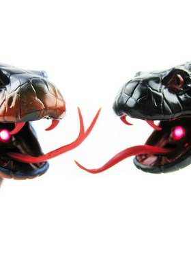 Kitoz RC Snake Naja Cobra Viper Infrared Remote Control Toy