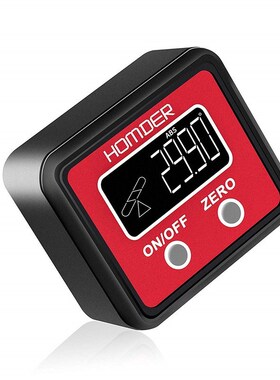 Digital Angle Gauge Level Box Protractor Angle Finder Inclin