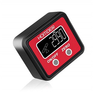 Digital Angle Gauge Level Box Protractor Angle Finder Inclin