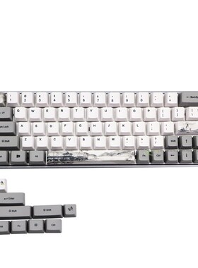 dye Subbed Keycap 60% PBT OEM Keycap Set Mechanische Toetsen