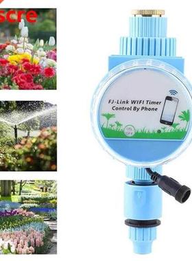 Smart Electronic WiFi Remote Control Automatic Garden Irriga