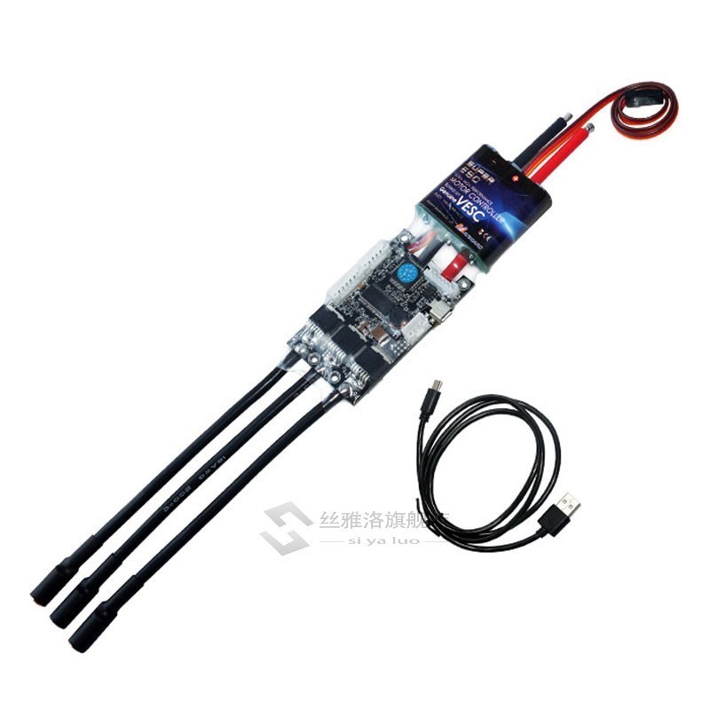 Maytech VESC 12S New Version Electric Robot Super ESC Speed