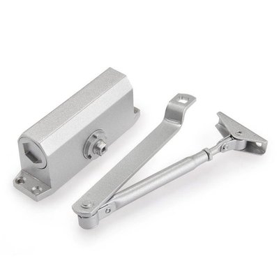 Hot Sale Automatic door closers security system 25-35KG Alum