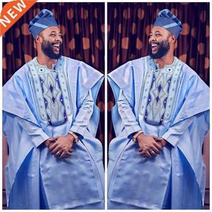 H&D South African Traditional Wear Formal Attire