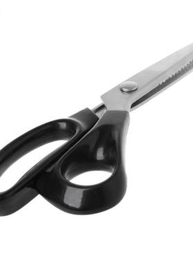 23.5cm Zig Zag Sewing Cut Dressmaking Tailor Shear Pinking S