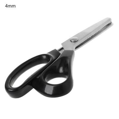 23.5cm Zig Zag Sewing Cut Dressmaking Tailor Shear Pinking S