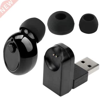 Mini Bluetooth Earphone Wireless InEar Invisible Auriculares
