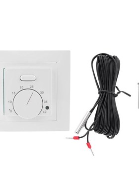 UnderFloor Electric Heating Room Thermostat 16A AC220~230V S