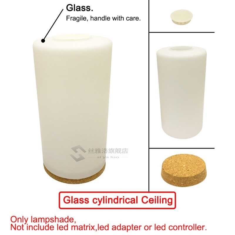 DIY GyverLamp kit 16x16 WS2812B LED Matrix 5V RGB Flexible L