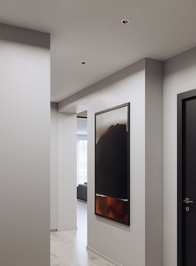 Aisilan High-end led Downlight emded living room spot light