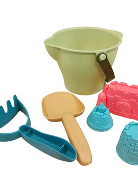 Beach Sensory Bucket Toy Beach Stuff Of Toddler Beach Toys