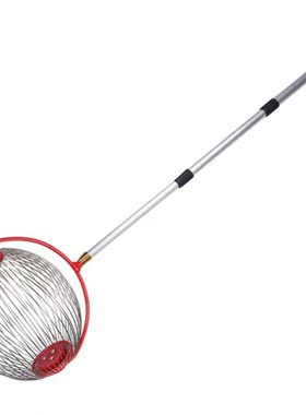 Rolling Nut Harvester Ball Picker Stainless Steel Adjustable