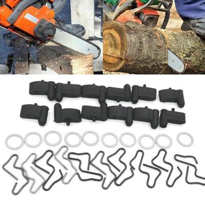 10Pcs/lot Recoil Starter Pawl Dog Spring Washer Kit 适用于 s