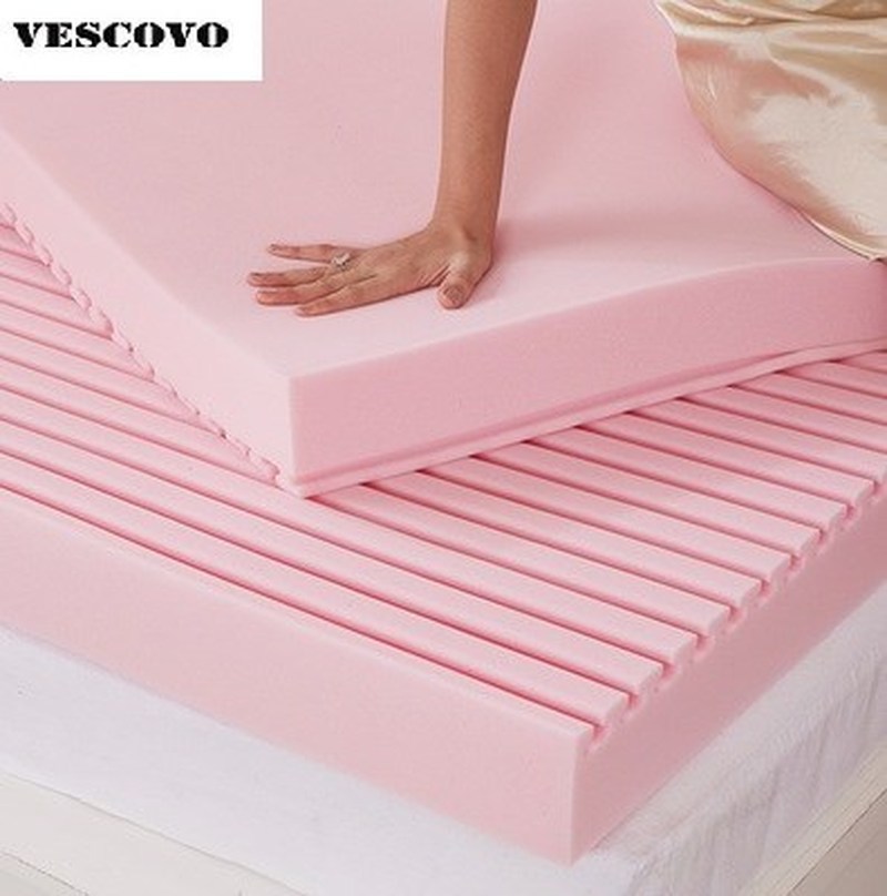 Mattress Foam for Bed Mattresses Topper with High Resilience