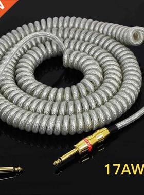 Kgr genuine guitar cable electric guitar line instrument li
