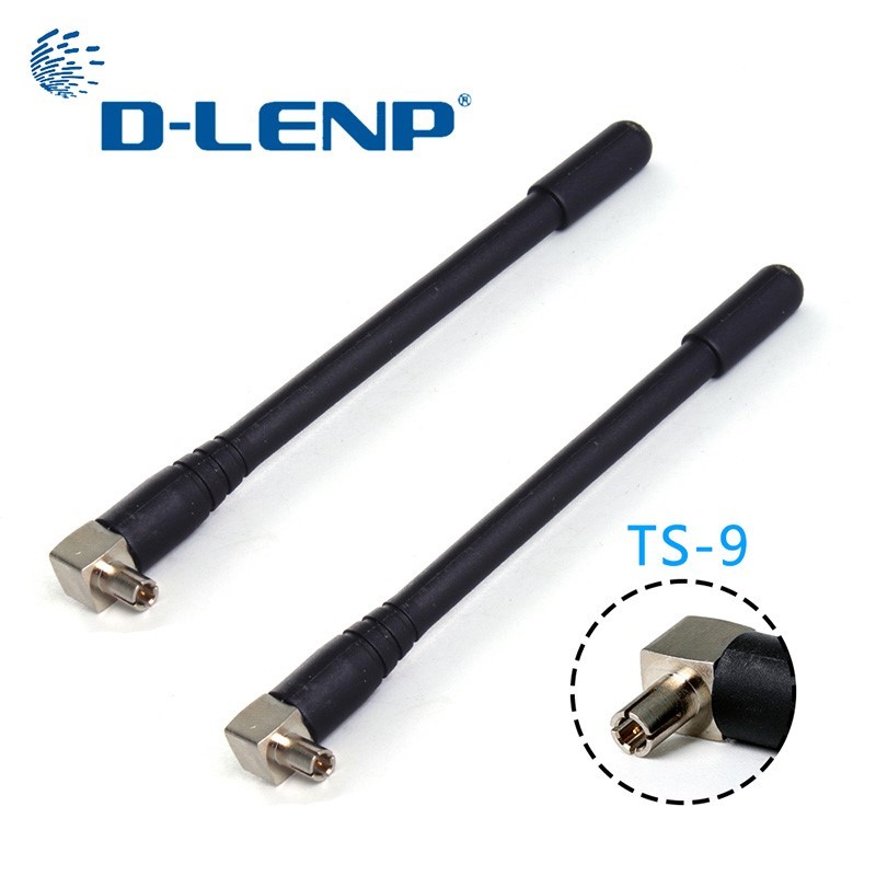Dlenp 3G/4G antenna with TS9/ CRC9 Connector Options 1920-26