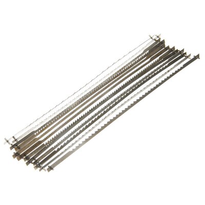 12Pcs Pinned Saw Blades Power Tools Accessories Woodworking