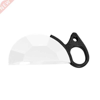 79mm Haneld People Scenery Semicircle Photography Portable