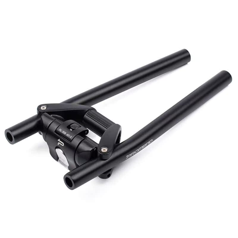 Mountain Bike Folding Handlebar Foldable Bicycle Crossbar
