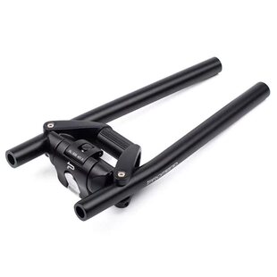 Mountain Bike Folding Handlebar Foldable Bicycle Crossbar
