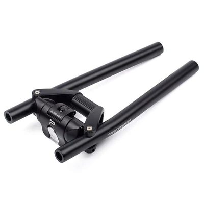 Mountain Bike Folding Handlebar Foldable Bicycle Crossbar