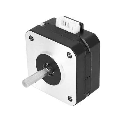 17HS4023 17 Stepper Motor 12V 0.7A 4 wires stepper motor for