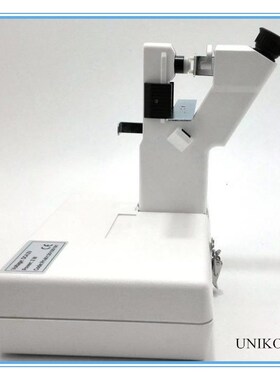 Manual Focimeter Portable Lensmeter Lensometer NJC-1