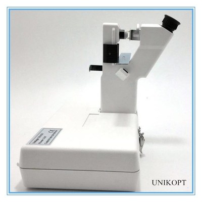 Manual Focimeter Portable Lensmeter Lensometer NJC-1