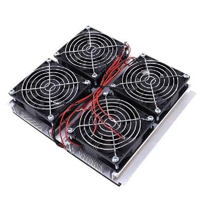 Semiconductor Peltier Cooler 240W Semiconductor