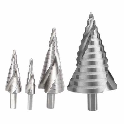 4-12 4-20 4-32 6-60mm Pagoda Drill Screw Drill Core Drilling