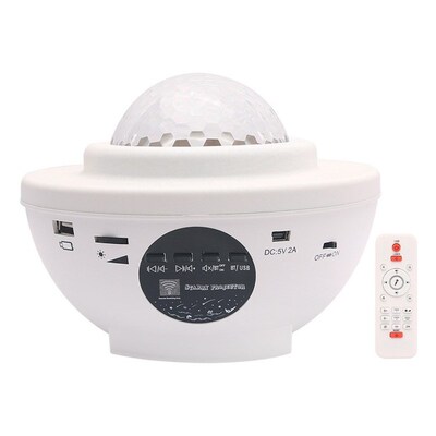 LED Star Projector Night Light Galaxy Nova Projecteur Starr